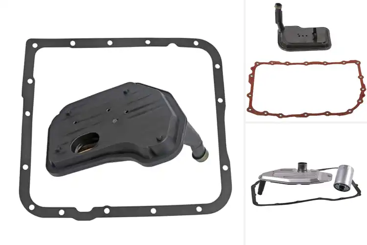 Detailed view of Best Transmission Filter Kits