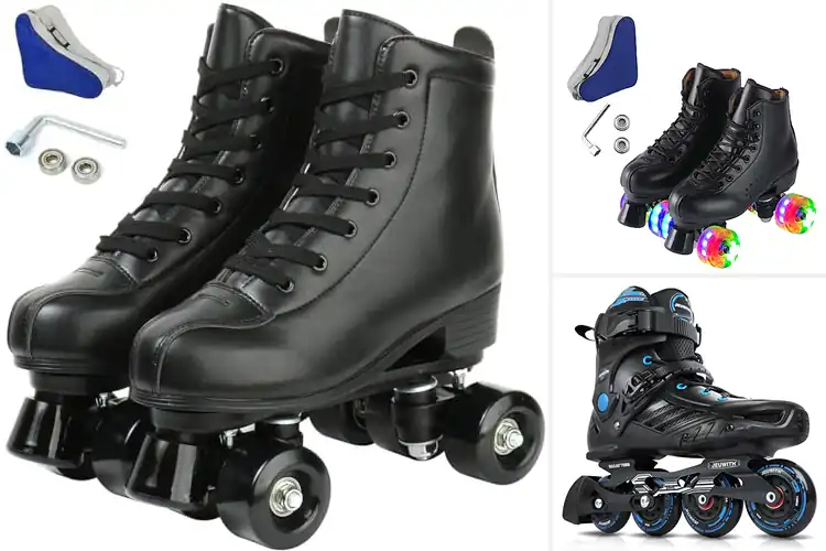 Detailed view of Best Unisex Skates: Top 10 Smooth Ride Picks