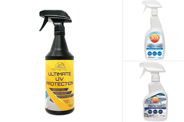 Detailed view of Best UV Protectors for Long-Lasting Outdoor Care