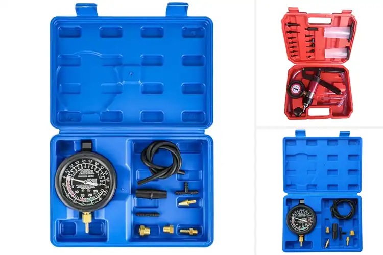 Detailed view of Best Vacuum Testers