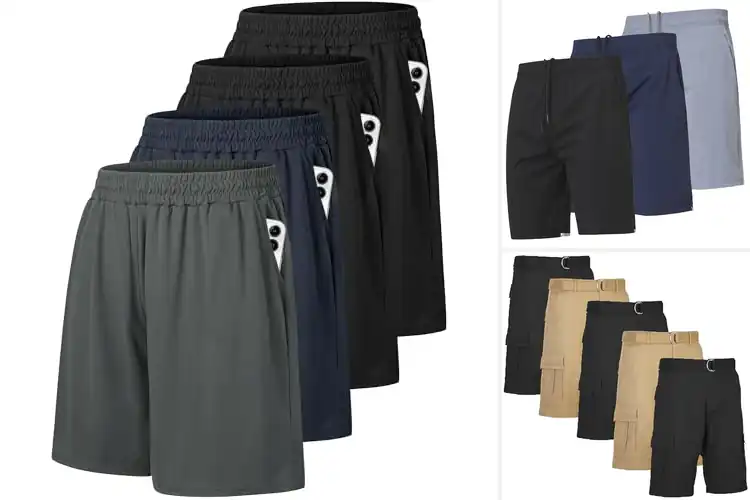 Detailed view of Best Value Shorts: 10 Top Picks for Comfort & Style
