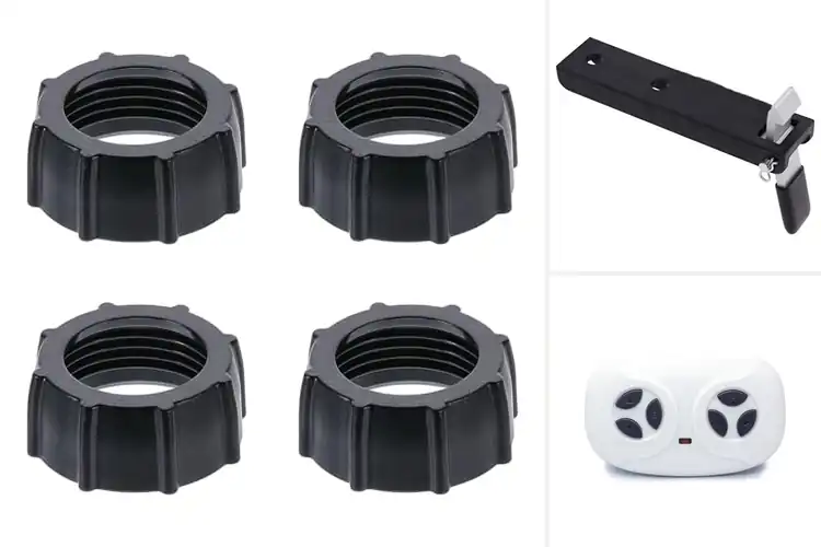 Detailed view of Best Vehicle Replacement Parts