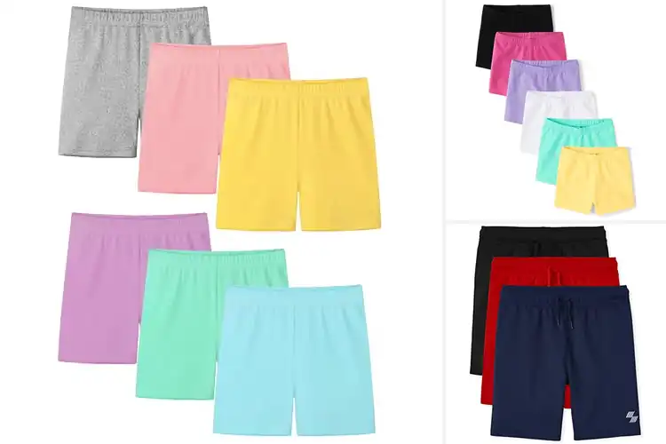 Detailed view of Best Versatile Children’s Shorts