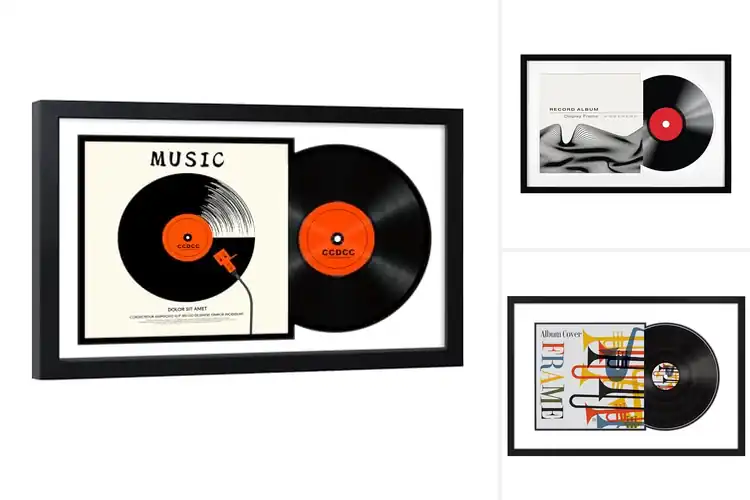 Detailed view of Best Vinyl Record Displays: 10 Stylish Ways to Showcase