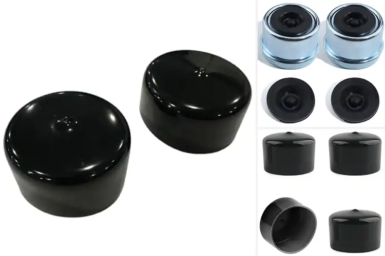 Detailed view of Best Wheel Hub Dust Covers: Top 10 Picks for Smooth Rides