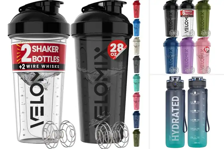 Detailed view of Best Workout Bottles: Top 10 Picks for Easy Hydration