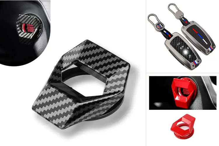 Detailed view of Best Zinc Alloy Car Covers