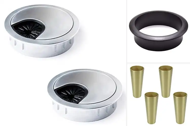 Detailed view of Best Zinc Alloy Covers